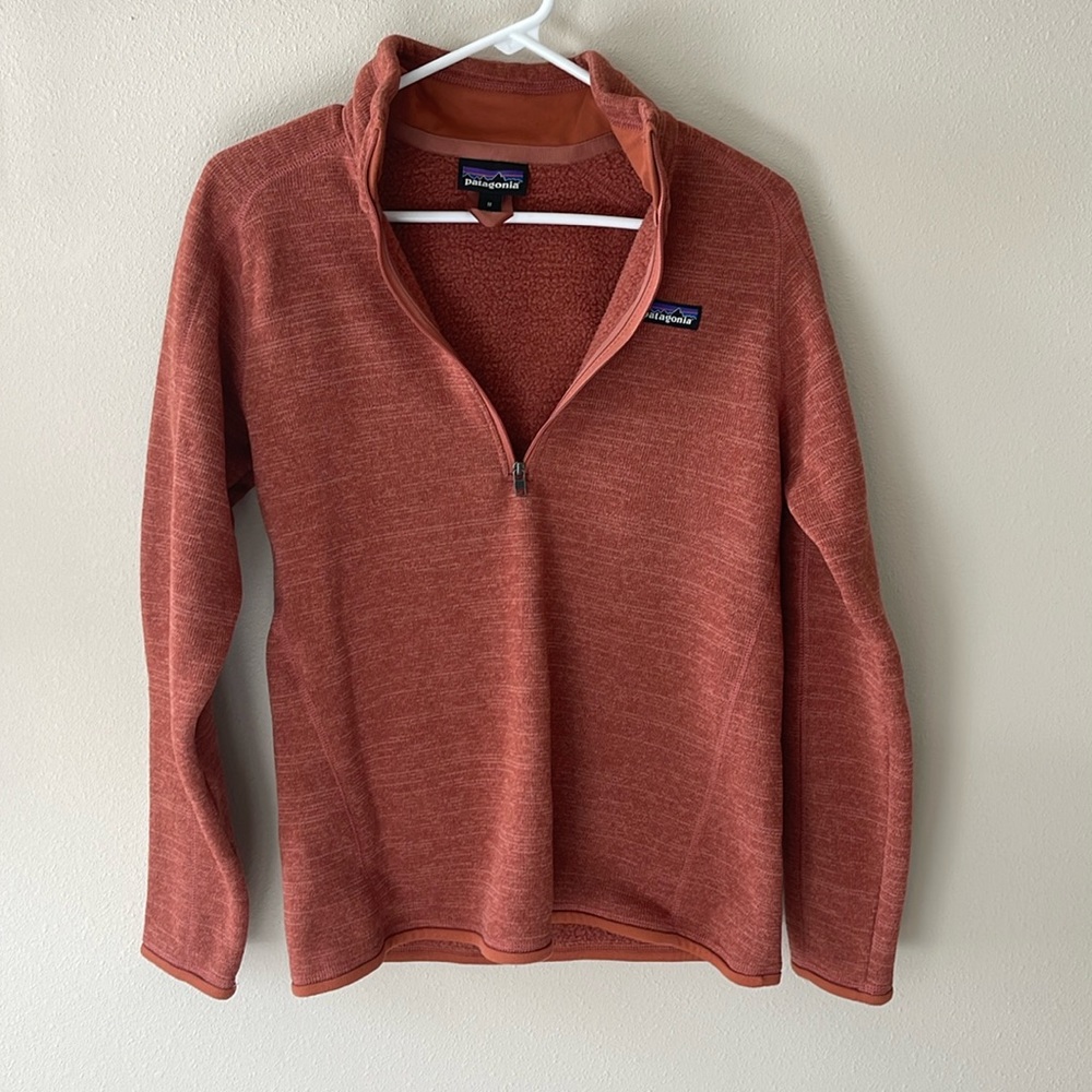 Patagonia Half Zip